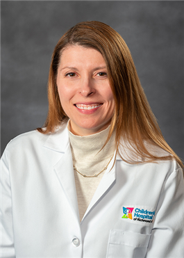 Lisa Townsend, Ph.D.