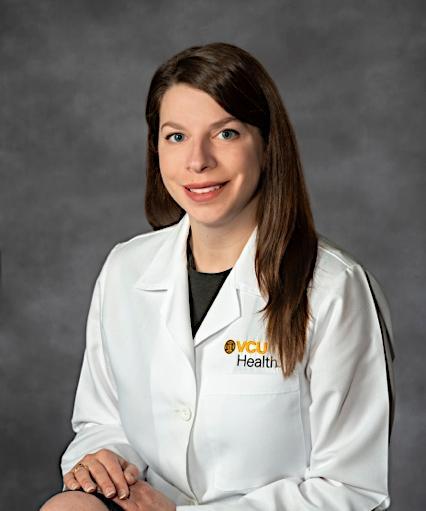 Allison Young, M.D. 