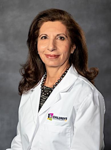Anne-Marie Irani, M.D. 
