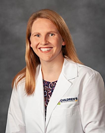 Jordyn Griffin, M.D.  