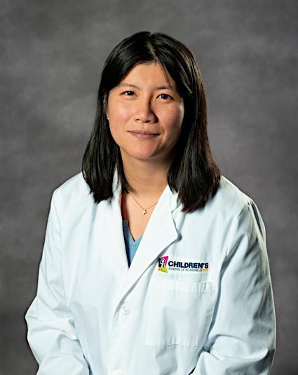 Megan Lo, M.D.   