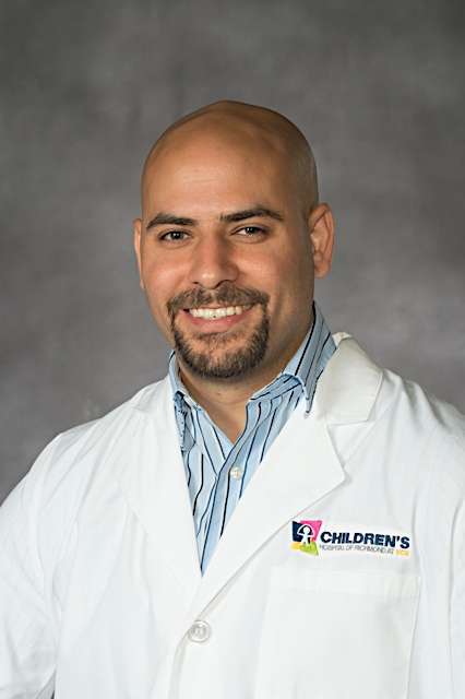 Nayef Chahin, M.D.  