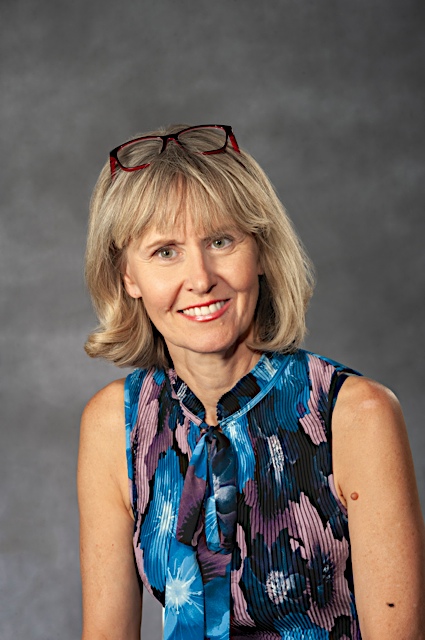 Norma Maxvold, M.D. 