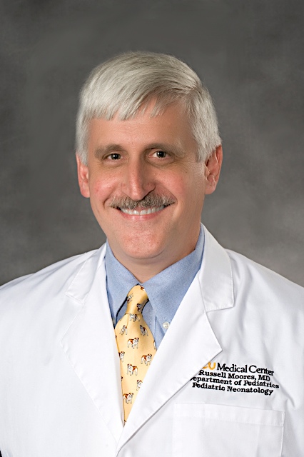 Russell Moores Jr., M.D.  
