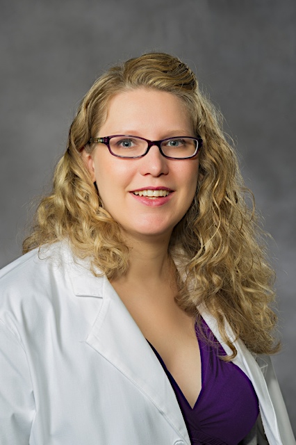 Sarah Hoffmann, M.D.   