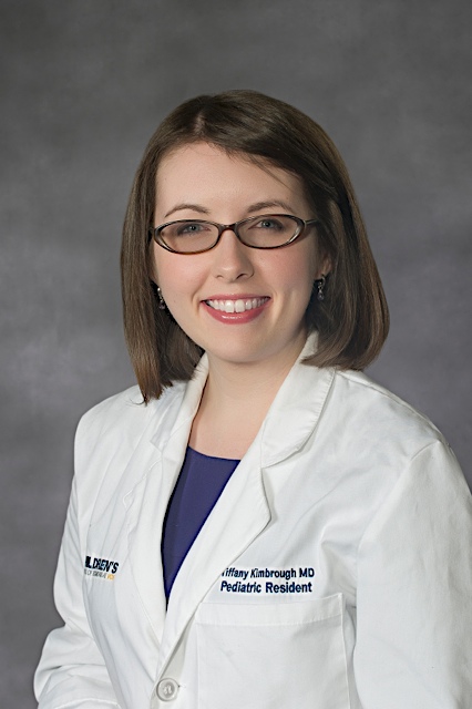 Tiffany Kimbrough, M.D. 