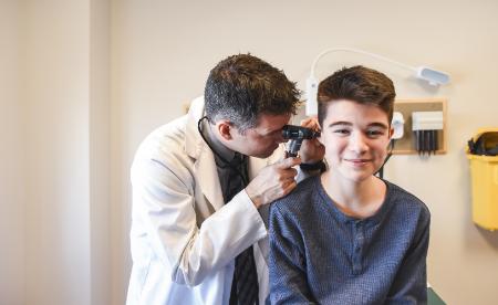 Adolescent Medicine .